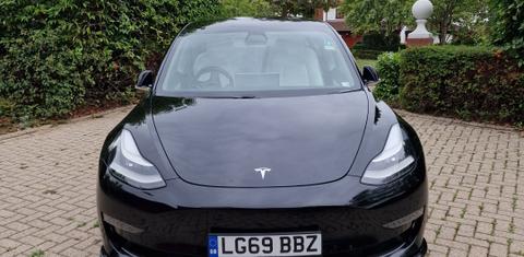 Tesla Model 3 2019