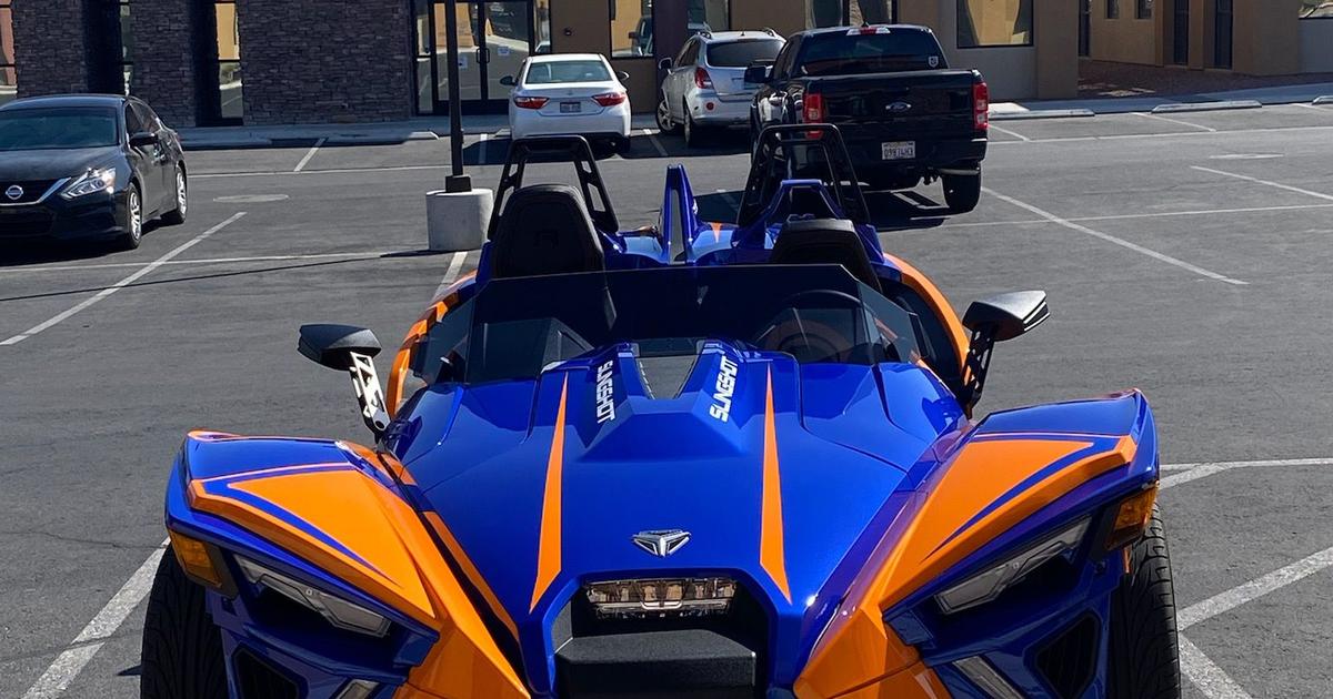 Polaris Slingshot 2021 rental in North Las Vegas, NV by Elisha R. Turo