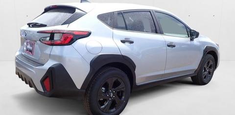 Subaru Crosstrek 2025