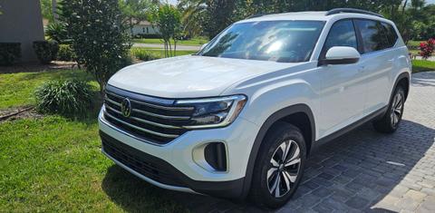 Volkswagen Atlas 2024