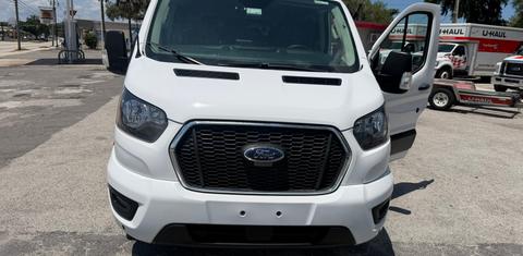 Ford Transit 2024