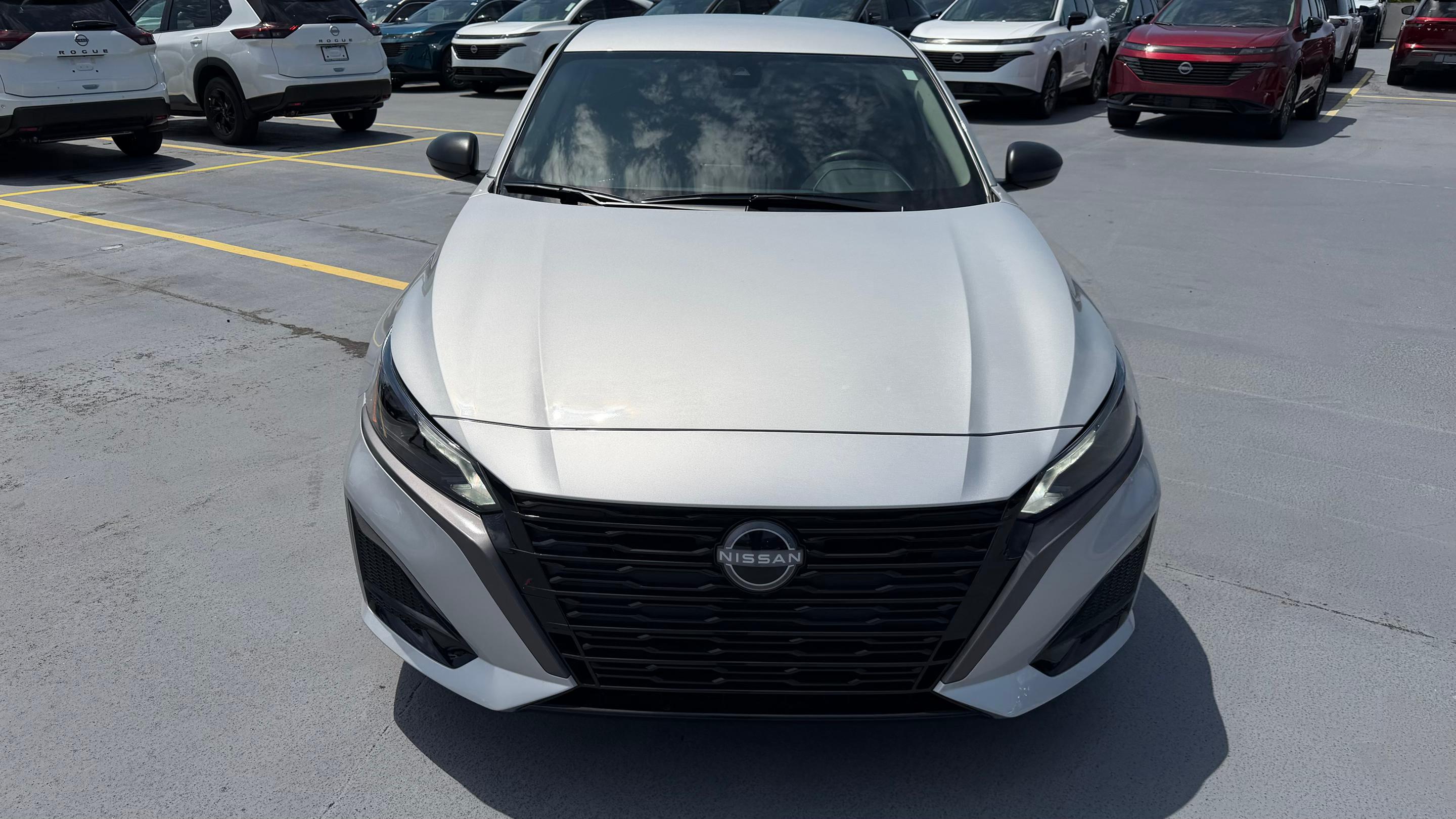 Nissan Altima 2026 in Coral Springs, FL
