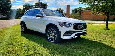 Mercedes-Benz GLC-Class 2022