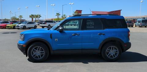 Ford Bronco Sport 2025