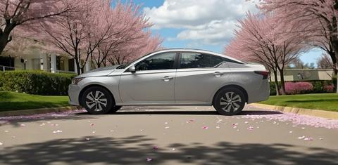 Nissan Altima 2020