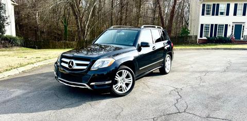 Mercedes-Benz GLK-Class 2014
