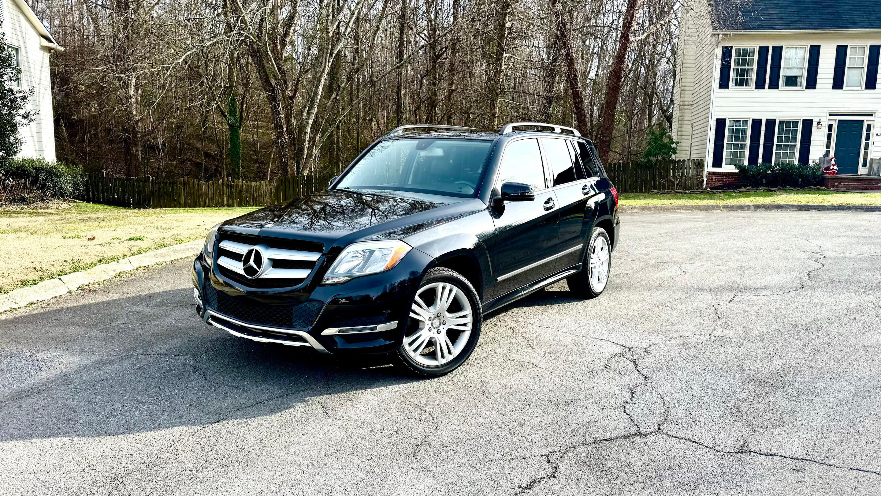 Mercedes-Benz GLK-Class 2014 in Knoxville, TN