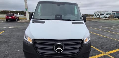 Mercedes-Benz eSprinter Cargo 2025