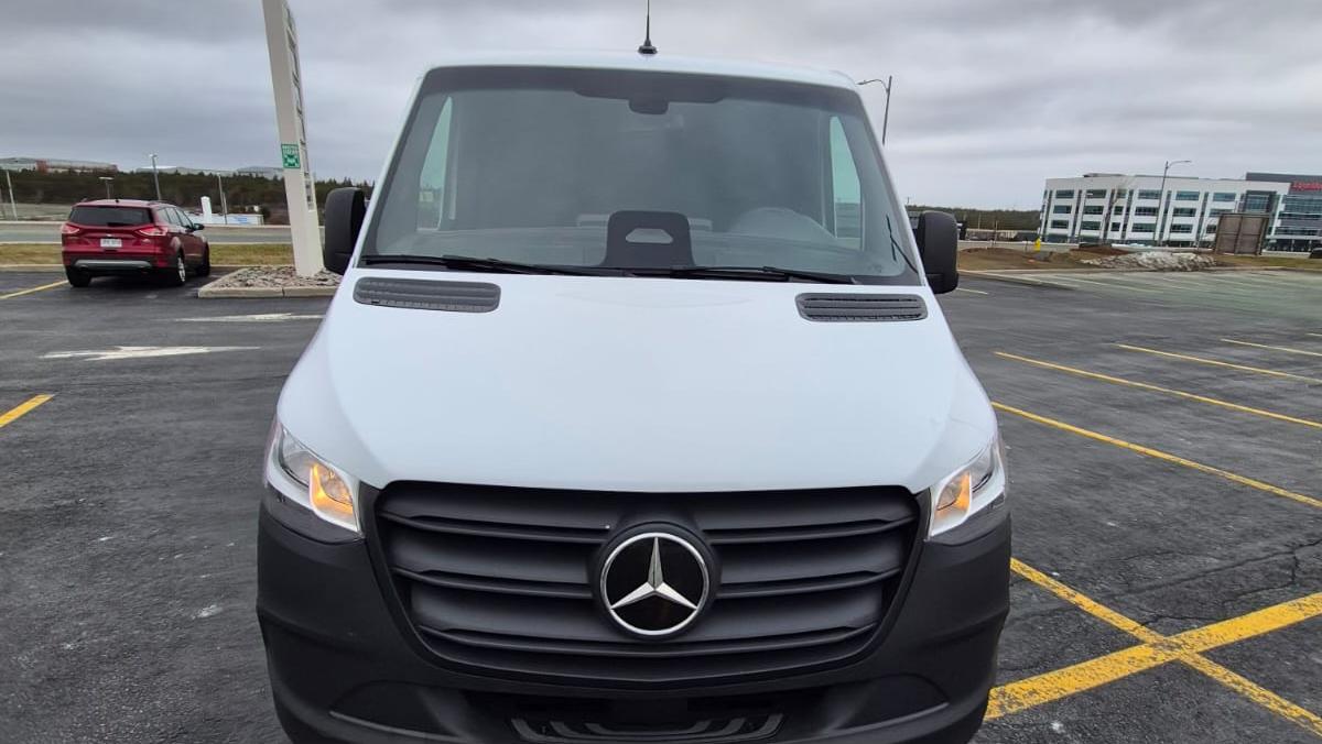 Mercedes-Benz eSprinter Cargo 2025 à 
