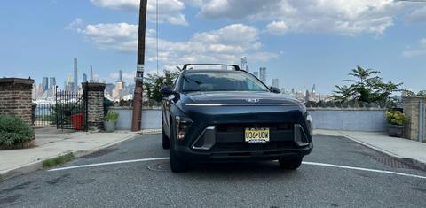 Hyundai Kona 2024