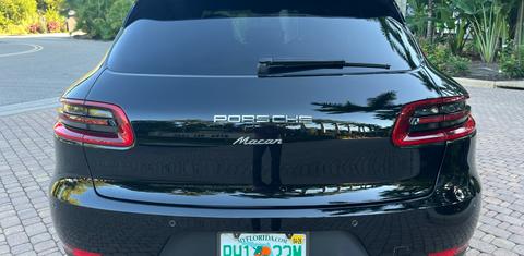Porsche Macan 2017