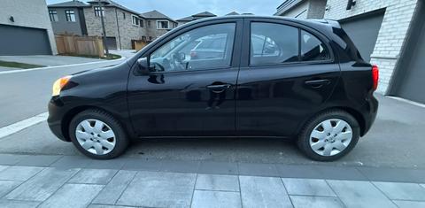 Nissan Micra 2015