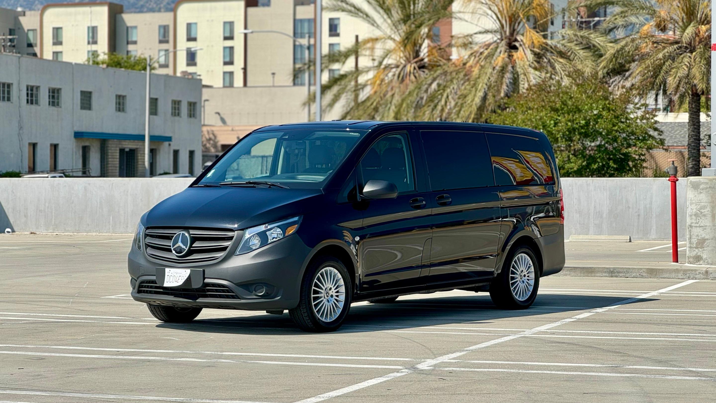 Mercedes-Benz Metris 2023 in Los Angeles, CA