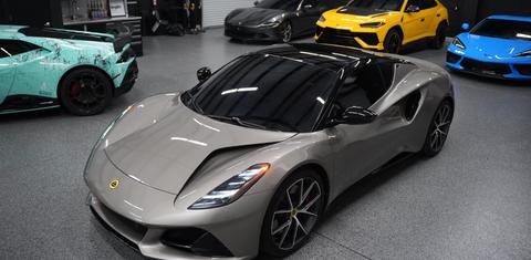 Lotus Emira 2024