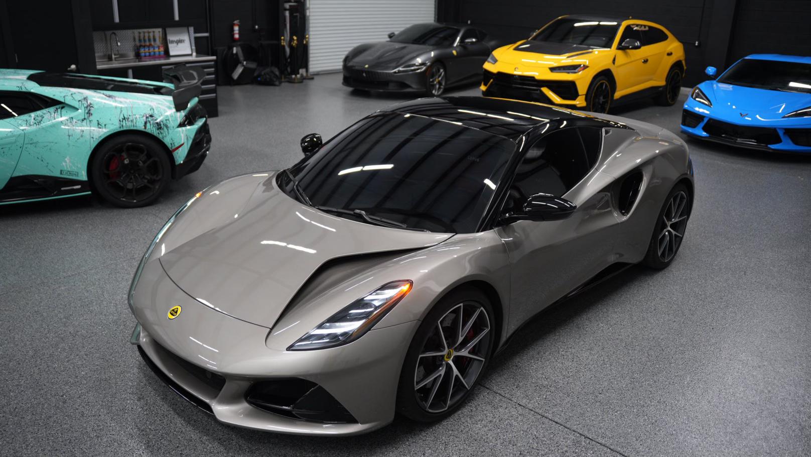 Lotus Emira 2024 in Orlando, FL