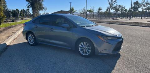 Toyota Corolla 2020