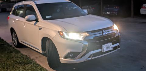Mitsubishi Outlander PHEV 2019