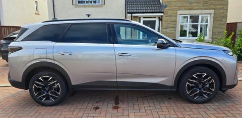 Peugeot 5008 2025
