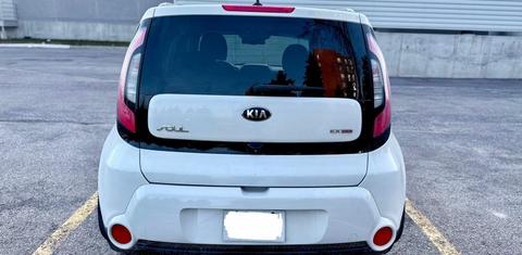 Kia Soul 2015