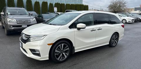 Honda Odyssey 2019