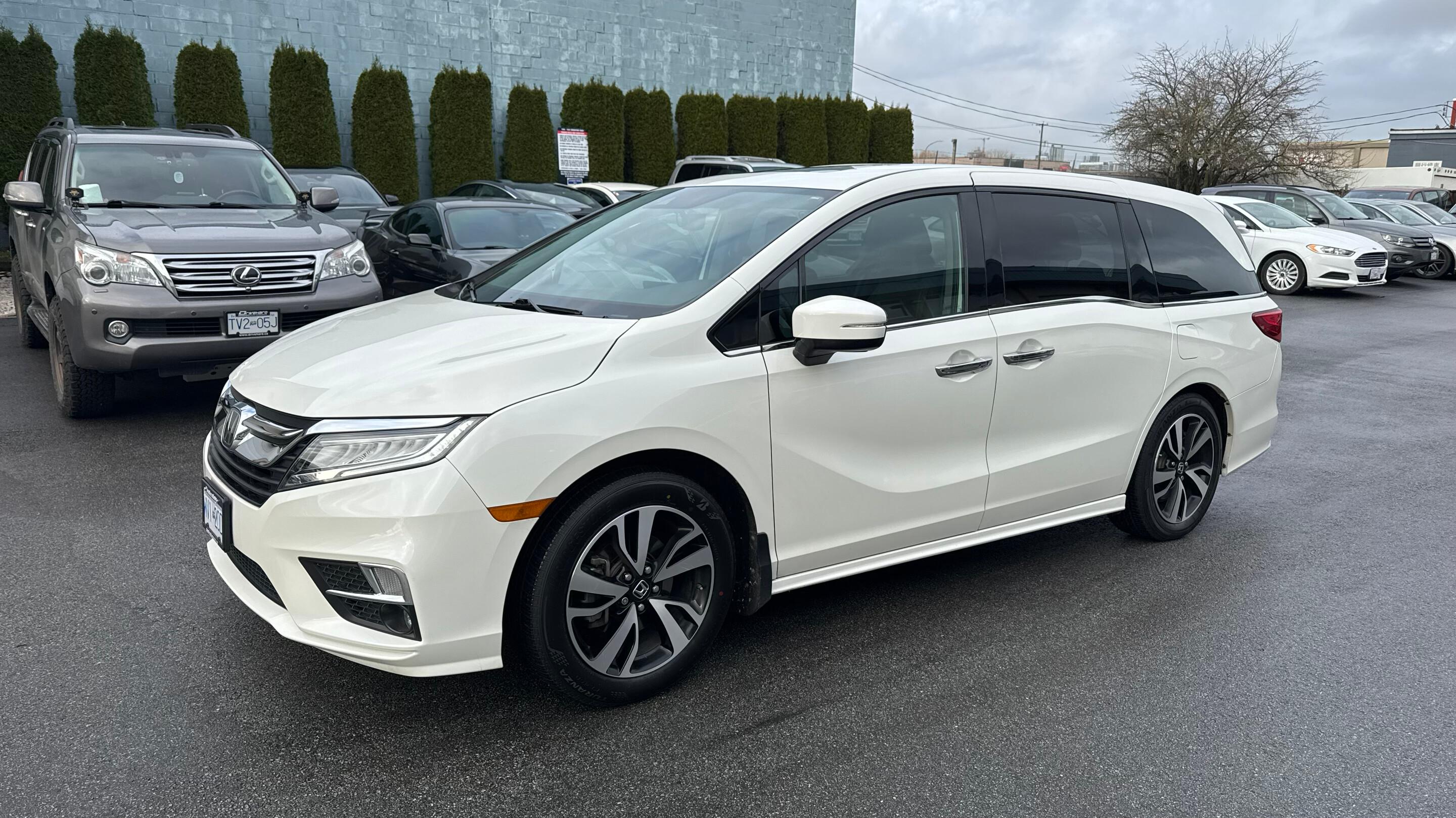 Honda Odyssey 2019 à Richmond, BC