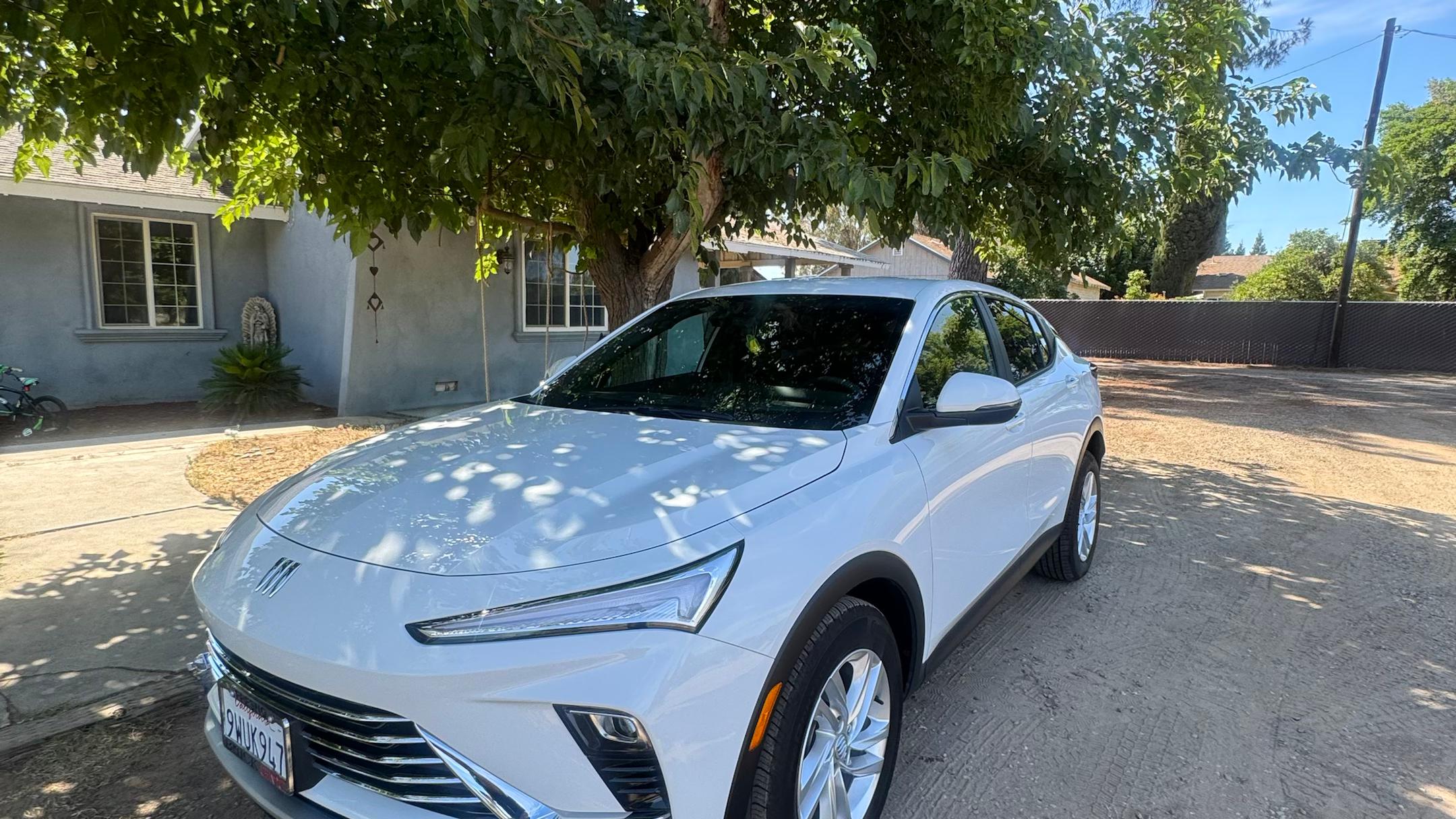 Buick Envista 2026 in Fresno, CA