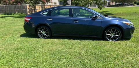 Toyota Avalon 2014
