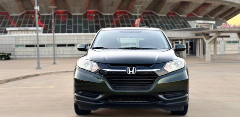 Honda HR-V 2016