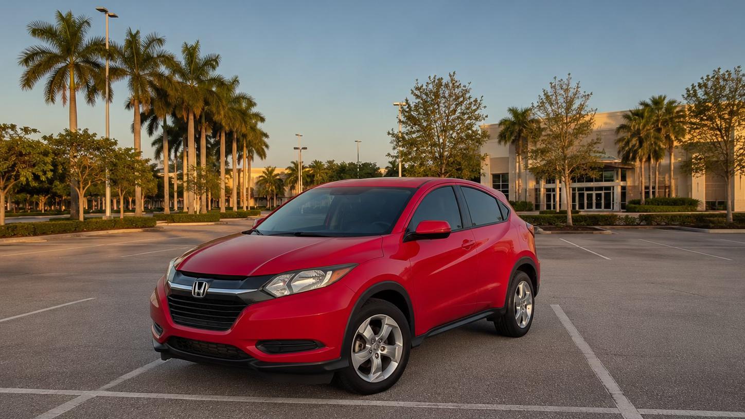 Honda HR-V 2016 in Orlando, FL