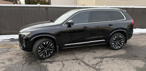 Volvo XC90 2025
