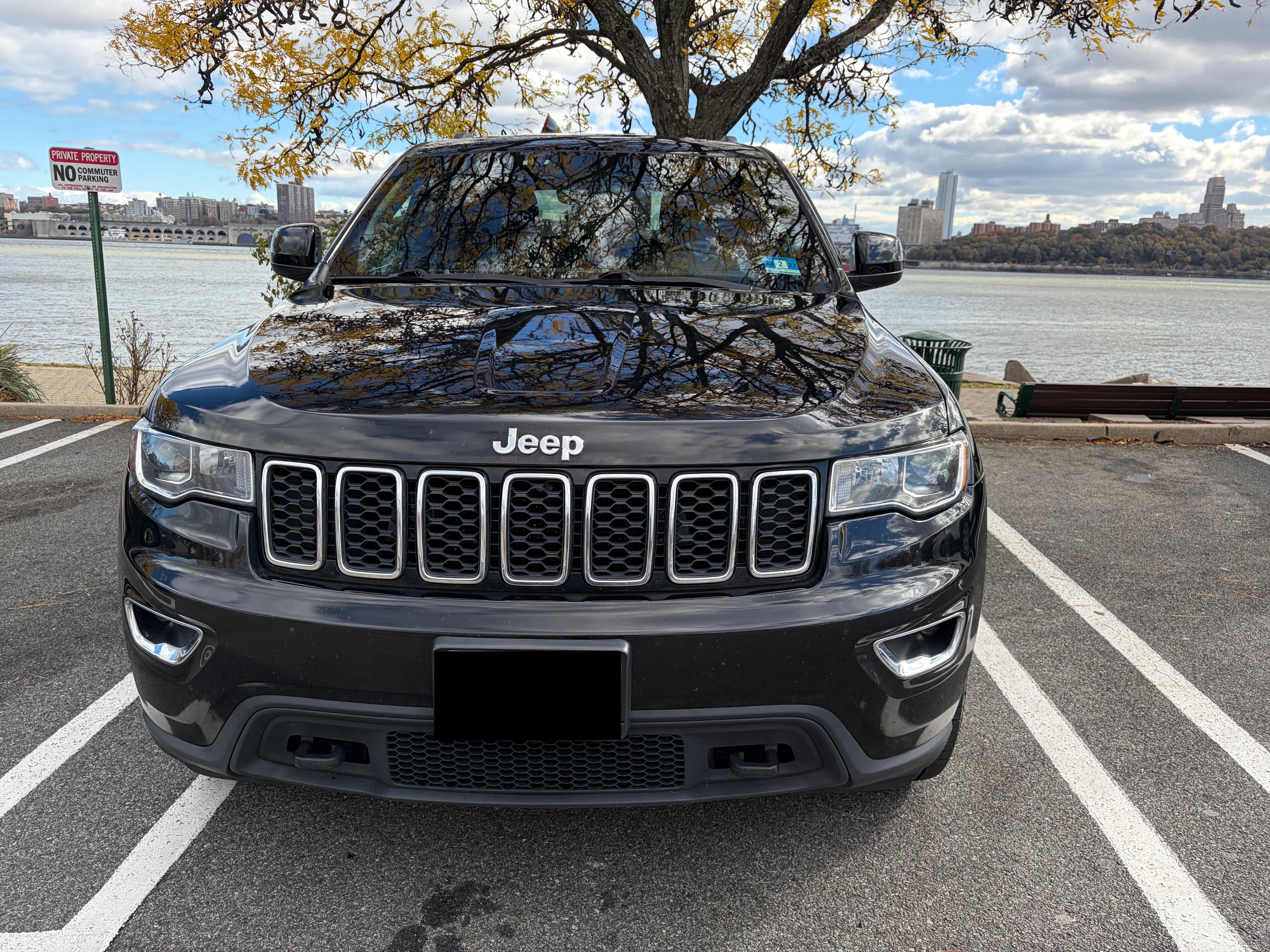 Jeep Grand Cherokee 2020 in 