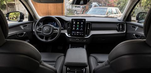 Volvo XC90 Plug-In Hybrid 2026