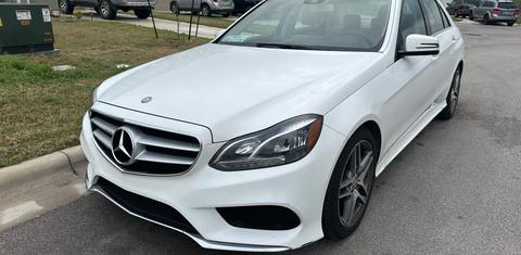 Mercedes-Benz E-Class 2014