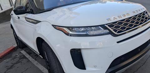 Land Rover Range Rover Evoque 2021