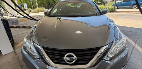 Nissan Altima 2018