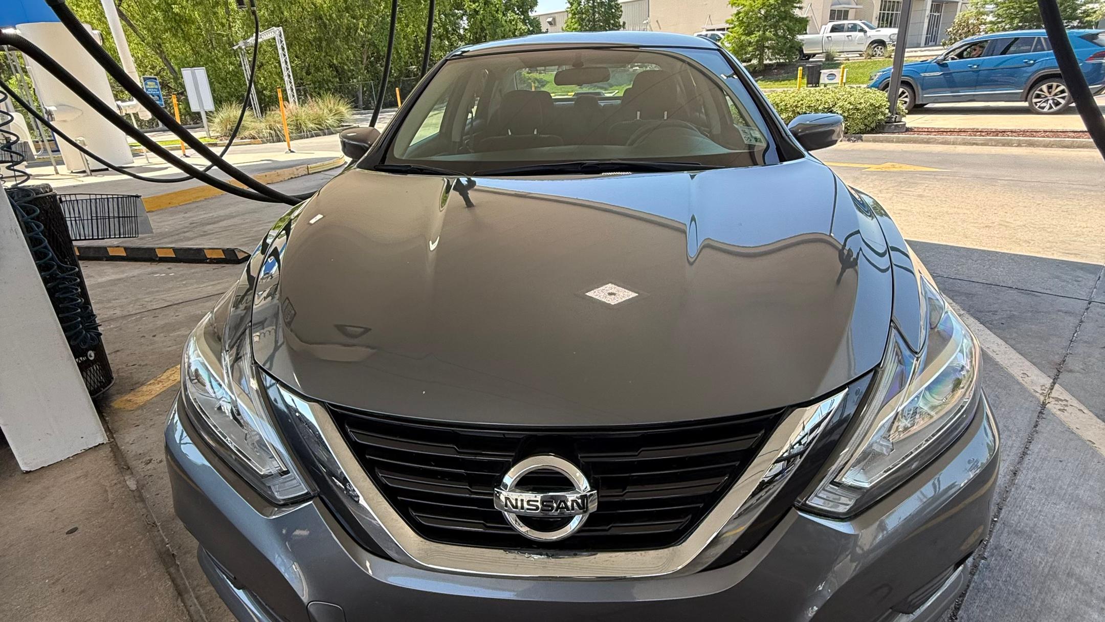 Nissan Altima 2018 in 