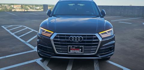 Audi Q5 2018