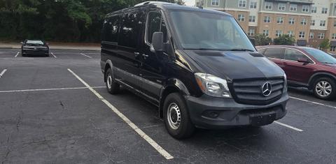 Mercedes-Benz Sprinter 2016