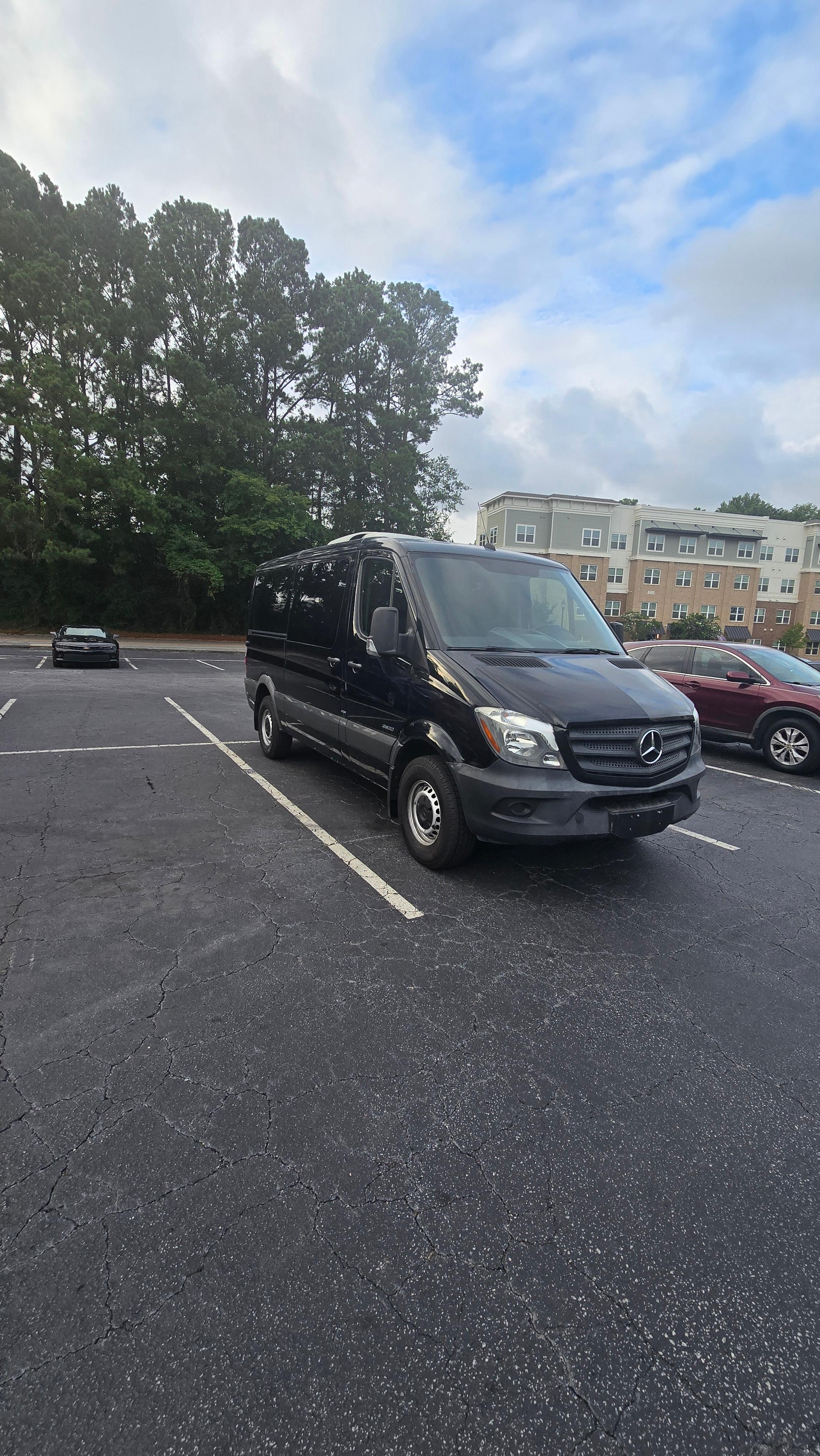 Mercedes-Benz Sprinter 2016 in Gainesville, GA