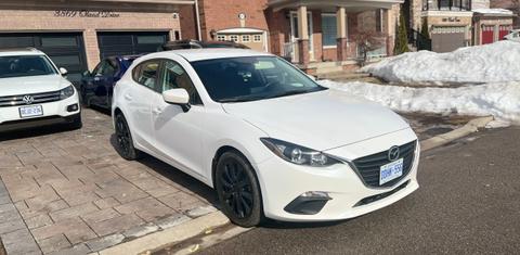 Mazda Mazda3 2015