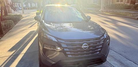 Nissan Rogue 2026