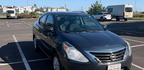 Nissan Versa 2017