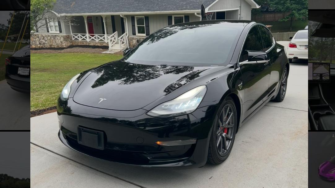 Tesla Model 3 2018 in Mableton, GA