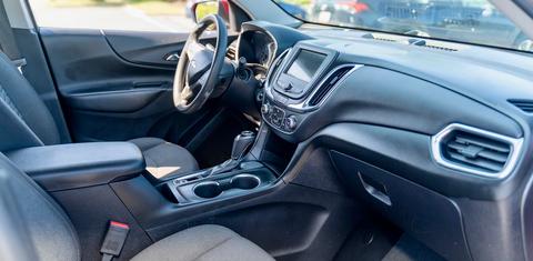 Chevrolet Equinox 2019