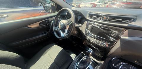 Nissan Rogue Sport 2022