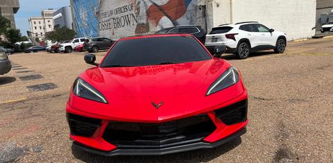 Chevrolet Corvette 2022