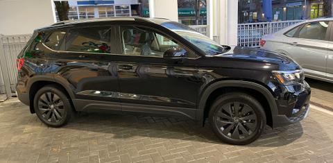 Volkswagen Taos 2024