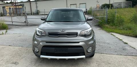 Kia Soul 2018