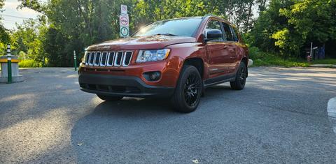 Jeep Compass 2012