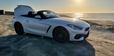 BMW Z4 2021